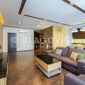 Дніпровська набережна вул., 1-А