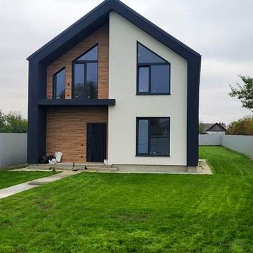 Будинок під чистову в Борисполі | 140 м² + тераса | 10 соток | Власник