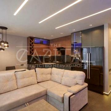 Продаж 3-кімнатної квартири з панорамним видом на Дніпро ЖК Зарічний