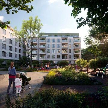 Продаж 1-кімнатної квартири в ЖК Residence City | 43,96 м² | 5 поверх ЖК "Residenсе City"