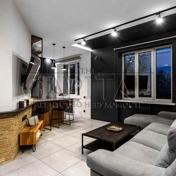 Продаж 4-кімнатної квартири зі стильним ремонтом Печерськ вул.Лаврська