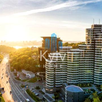 ЖК PecherSKY/ Квартира на Печерську/ 300 м2/ Дворівнева/ Тераса/ Київ ЖК PecherSKY