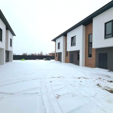 Залишився ОДИН! Таунхаус 75 м² з власним подвір’ям у передмісті Києва