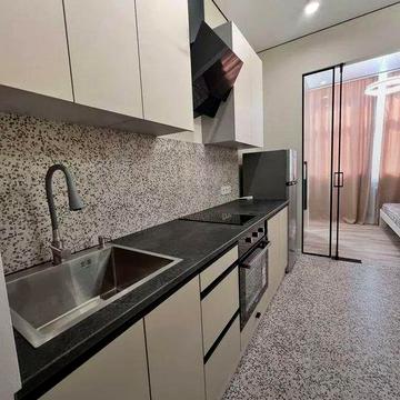 Однокомнатная квартира студия 35000 уе.