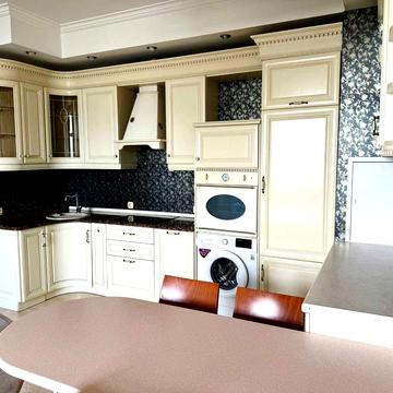 2К 97м2 ЖК Пори роки Мокра Кудряшова Соломянський вид на парк Без % ЖК Пори року