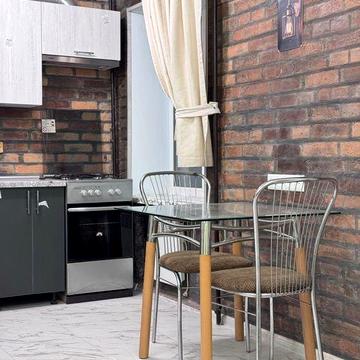 Оренда нової 1-кімн квартири. Ніхто не жив