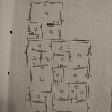 Продаж частини будинку загальною площею 47 м. кв.