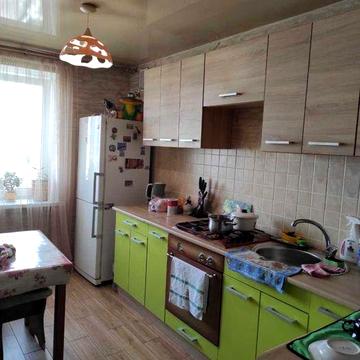 3к! квартира, Мотель, 9/9 пов, є тех поверх, цегла, косметичний стан