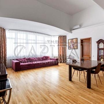 Оренда  квартири у житловому комплексі "Новопечерські Липки"