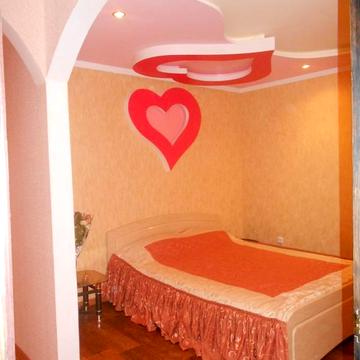 Квартира с дизайнерским ремонтом