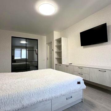 Оренда квартири в сучасному ЖК Сімейний Люкс. Індивідуальне газ.опален