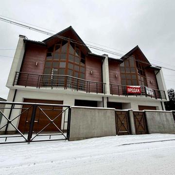 Дуплекс в ЦЕНТРІ міста 274м2