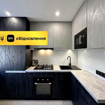 ПРОДАМ 2-комнатную квартиру ЛЕВЫЙ БЕРЕГ  | 1 мкр | Є-відновлення