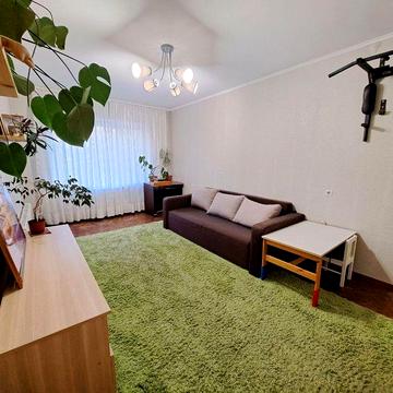 Оренда 2-х кімнатної квартири. Глеваха - масив.