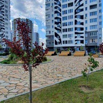 Терміново простора 2к.квартира ЖК Саванна Сіті, 3 поверх