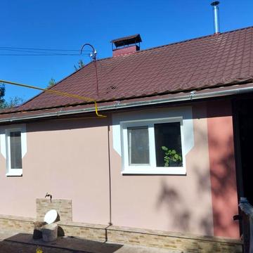 Здам будинок зі зручностями