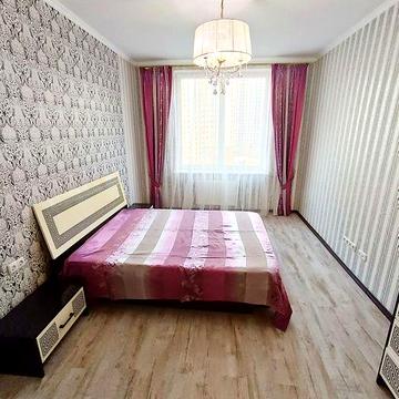 Сдается 2- хкомнатная квартира в ЖК Гольфстрим ,Аркадия