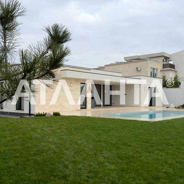 Одноэтажный дом элит класса на 10.66 сотках в Совиньоне