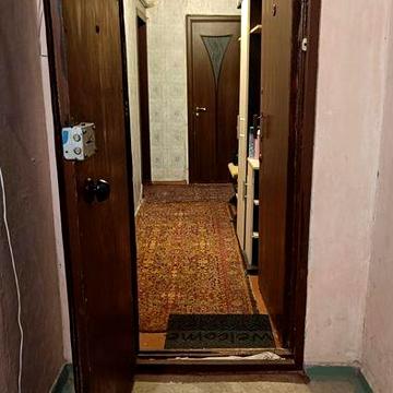 Продам 1-ю квартиру на 17 кв