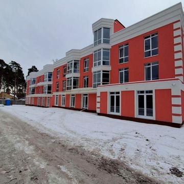 2 кімнатна квартира в лісовій зоні  БУЧА