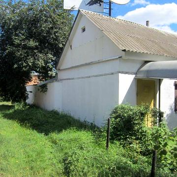 Дом возле автовокзала