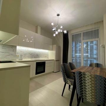 Бульварно-Кудрявська вул. (Воровського), 17-Б