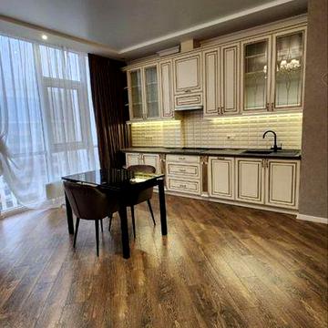 Эксклюзивная видовая квартира в ЖК «5Ж», ул. Архитекторская