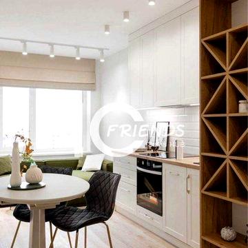 Перша здача однокімнатної квартири в оренду ЖК Метрополіс