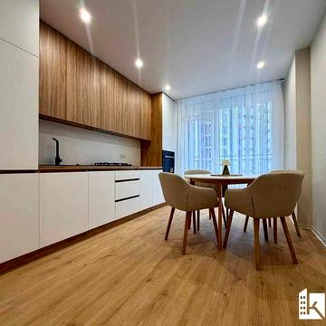 Укомплектована, 1к квартира, газове опалення, 3 поверх, центр Благо! ЖК Family Plaza