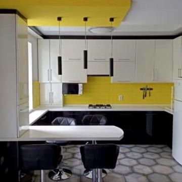 ЖК Зарічний Мануфактура укомплектована