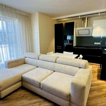 Трехкомнатная квартира на Черемушках в жк Эталон ЖК эталон