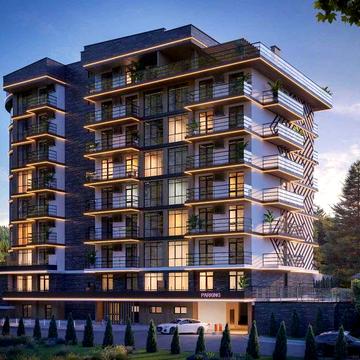 Двокімнатна квартира у Яремче ЖК Skelya Residence