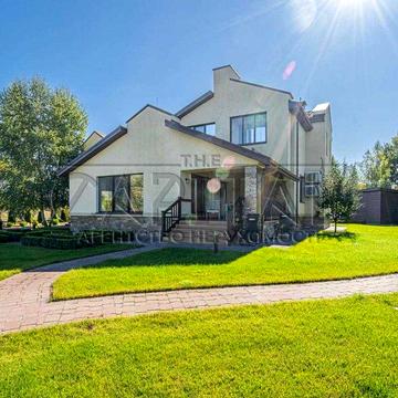 Здається в оренду шикарний дизайнерський будинок у Конче-Заспі