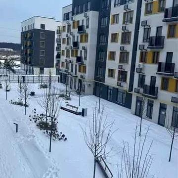 Продаж Однокімнатної квартири в Ірпені ЖК Молодість на 3му поверсі ЖК: Молодість