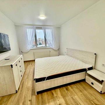 Оренда квартири у новобудові. Перша здача