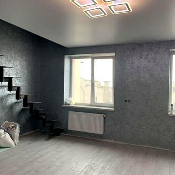 ІпотекаТак!Чудова дворівнева квартира з готовим ремонтом! 36011 ЖК Відродження