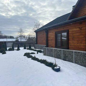 Будинок с.Уборки, зі зручностями, 30 км від Чернігова