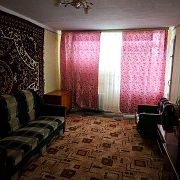 Продается однокомнатная квартира