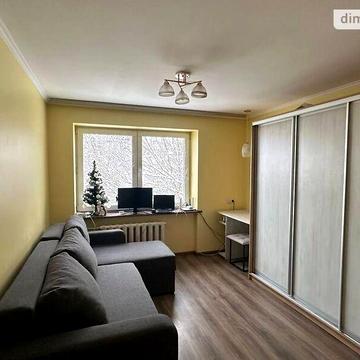 Довгострокова оренда 1к Квартира Острозького Князя вулиця