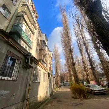 Фонтан. Проспект Гагарина. Спецпроект. 2 комнатная.