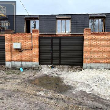 Таунхаус Новомиколаївка