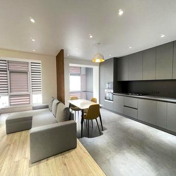 Шикарна квартира в Центрі