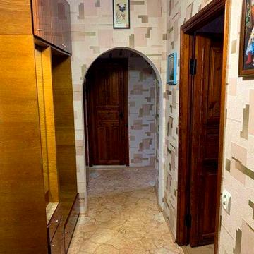 Сдам2х кімнатну квартиру метро Тернмки