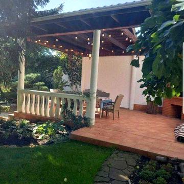 Дом в закрытом кооперативе! 15 ст. Б.Фонтана! 12 соток! 1A37