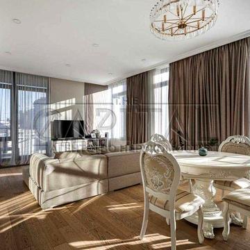 Продаж СУЧАСНОЇ квартири в ПРЕМІАЛЬНОМУ ЖК Tetris Hall Тетріс Холл 77м