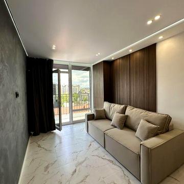 2 кімн+ студія  Фемелі Плаза , перша здача