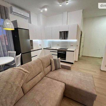 Довгострокова оренда 2к Квартира Шевченко Тараса провулок ЖК Loft Smart