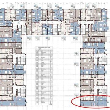 Продаж 2 кім. квартира, 6 пов. / 67 м / від забудовника, ЖК Terra M ЖК Терра М