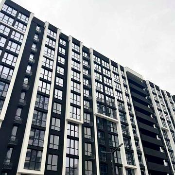 1 кім. квартира в ЖК Манхеттен Ап, 4 поверх - 40 м2 ЖК Манхеттен