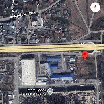 21 км Житомирського шосе